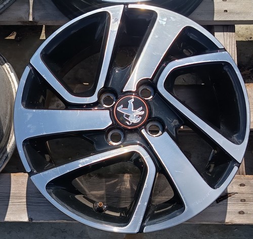 Jante alu peugeot 108 - peugeot, 15