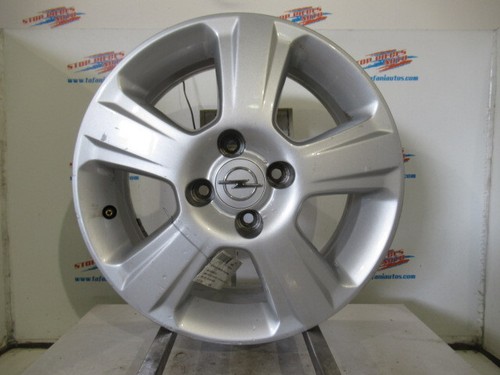 Jante alu opel corsa - opel,