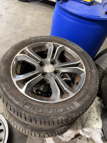 Jantes alu peugeot pouces - peugeot,