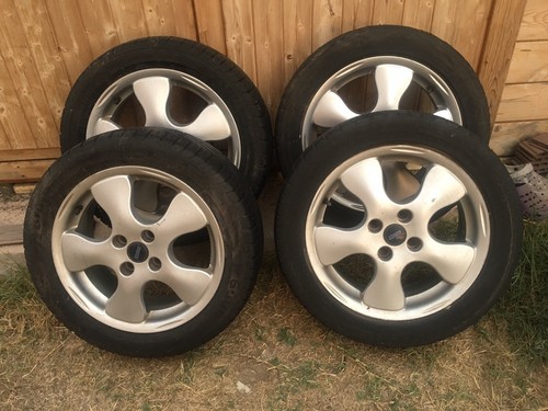 Roues jantes alu 15pouce - alu,