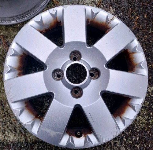 Jante alu citroen pouces - alu, c2