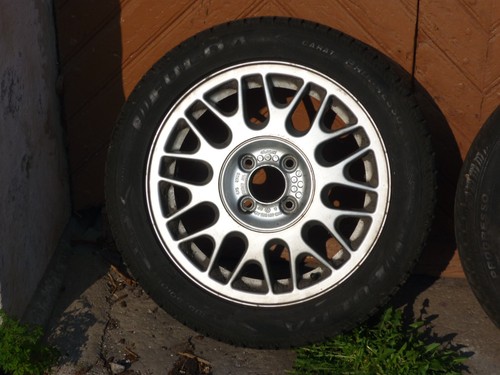 Jantes alu bbs pouce - 2, 15