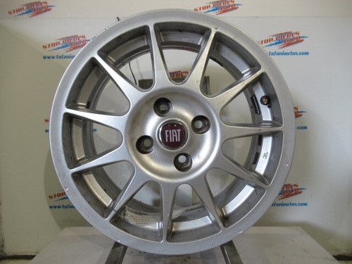 Jante alu fiat punto evo - fiat,