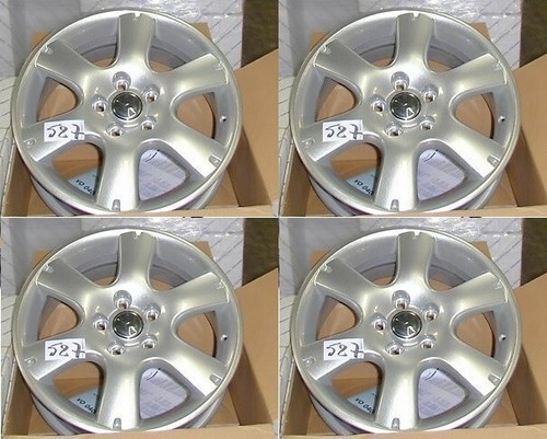 Lot jantes alu - ,